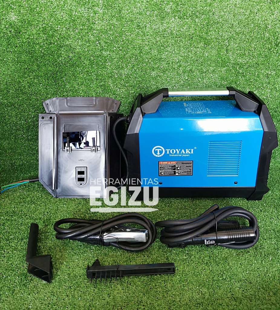 Maquina de soldar 300 amp inverter - Toyaki | HERRAMIENTAS EGIZU