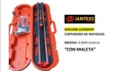 Cortadora de ceramicos y porcelanatos con maleta de 60cm T/Rubi  - Jamtexs