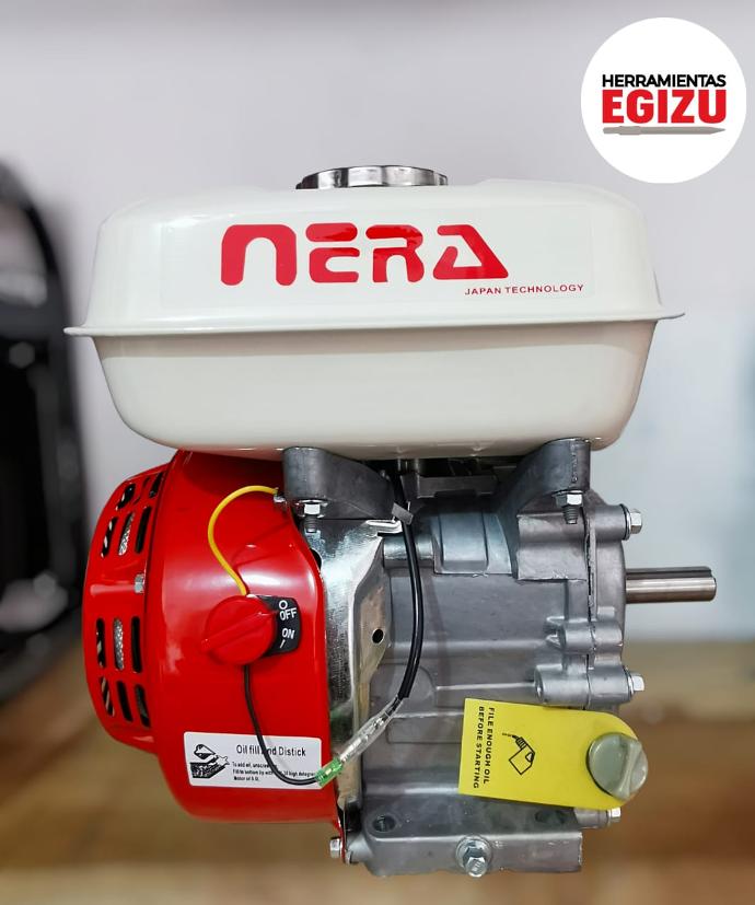 Motor gasolinero de 7. 0 HP - Nera