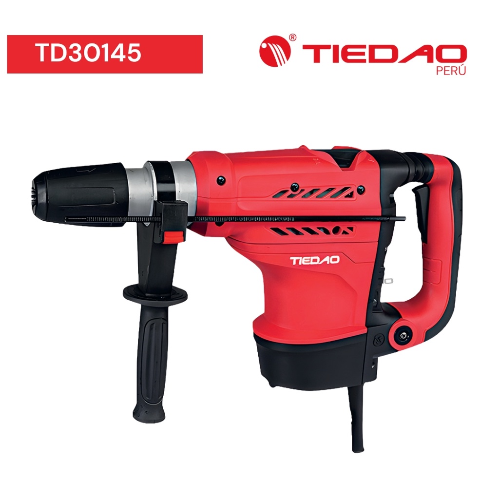 Rotomartillo de 1400 watts industrial - Tiedao