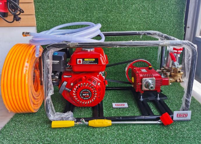 Motofumigadora  Estacionaria Nera