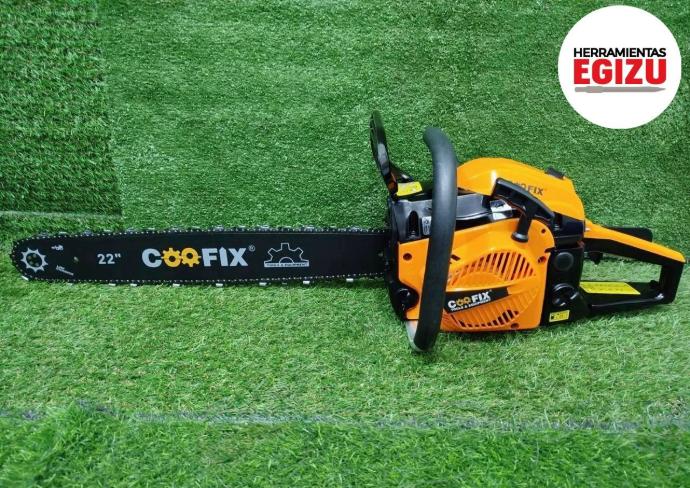 MOTOSIERRA CON ESPADA DE 22 PULGADAS - COOFIX