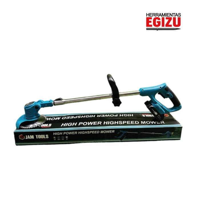 MOTOGUADAÑA A BATERIA DE 36V - JAM TOOLS GERMANY