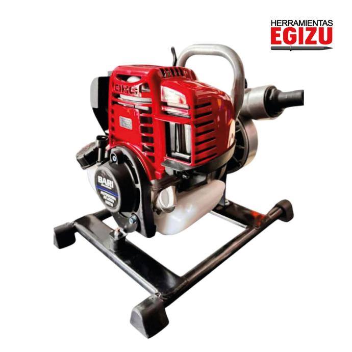 Motobomba caracol BARI