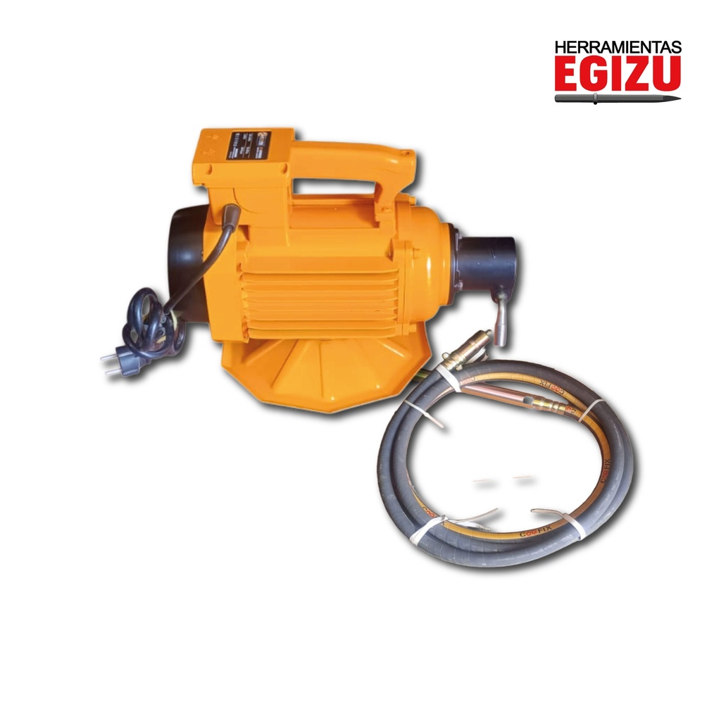 Vibrador de concreto Eléctrico