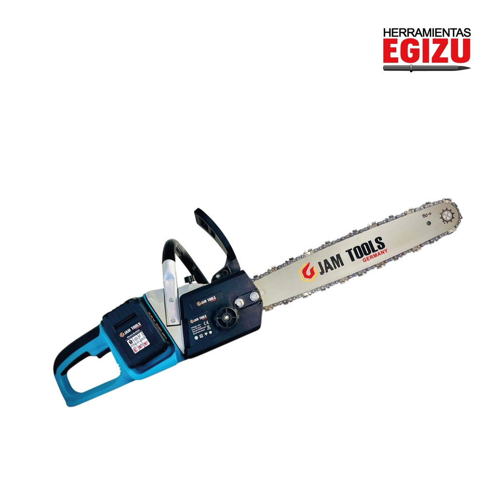 Motosierra a Batería