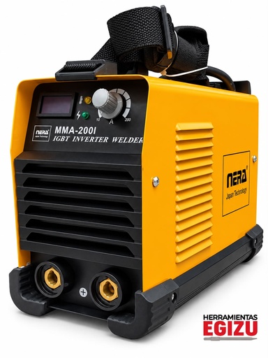 Maquina de soldar Inversora 250 Amp Arco - Nera