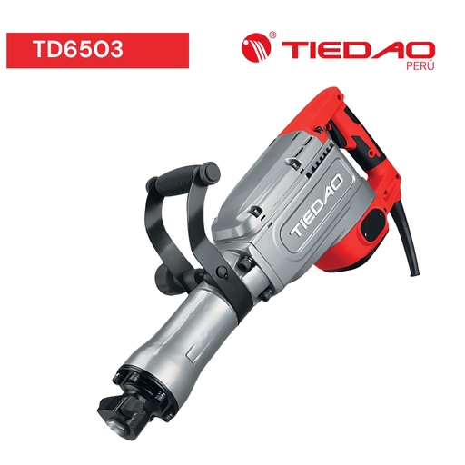 Martillo demoledor de 1700 watts Industrial - Tiedao