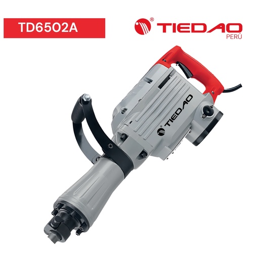Martillo demoledor de 1500 watts Industrial - Tiedao