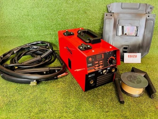 MAQUINA DE SOLDAR MIG 120 AMP - NERA