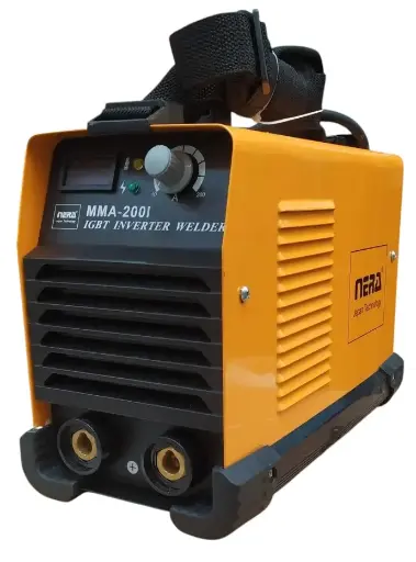 Maquina de soldar Inversora 200 Amp Arco - Nera