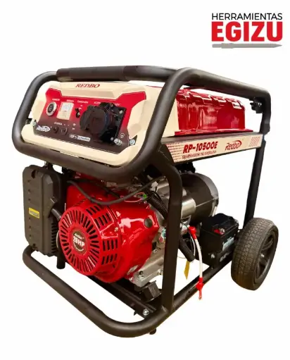 Generador Gasolinero 10 kw - Redbo