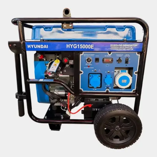 GENERADOR GASOLINERO 12 KW - HYUNDAI